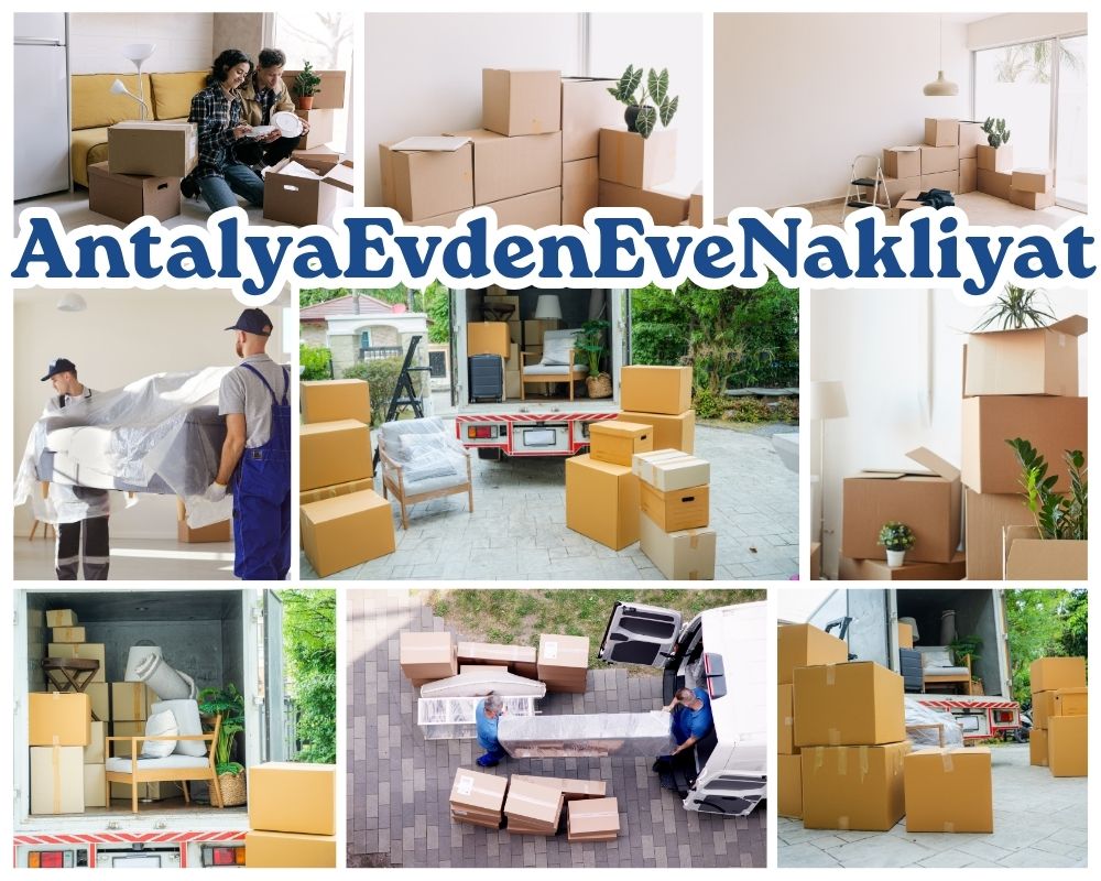 Antalya Demirköy Evden Eve Taşımacılık